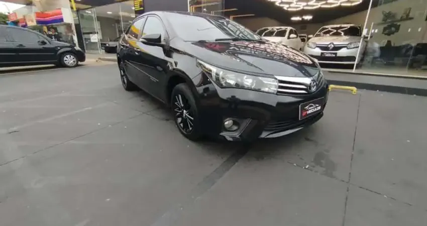 TOYOTA COROLLA XEI20FLEX 2015