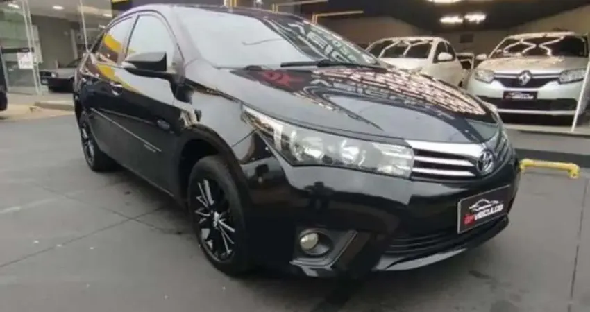 TOYOTA COROLLA XEI20FLEX 2015