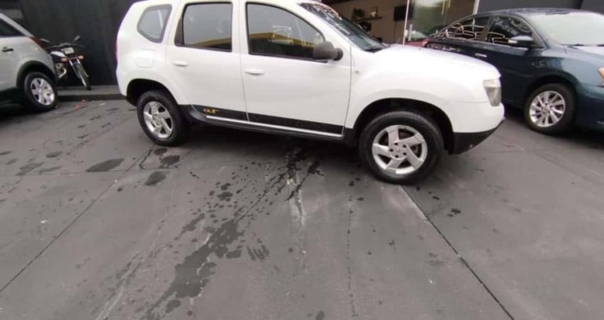 RENAULT DUSTER 1.6 4X2 2015