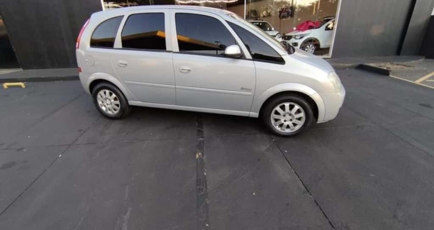 CHEVROLET MERIVA 1.8 MPFI MAXX 8V FLEX 4P MANUAL 2005