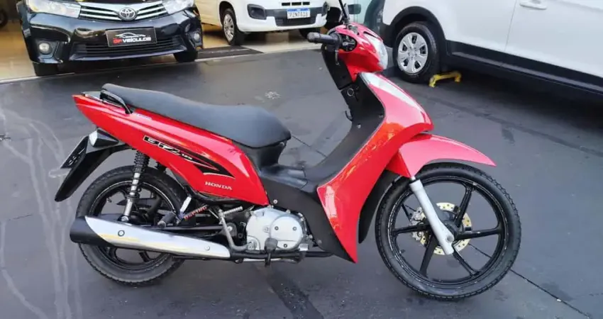 HONDA BIZ 125 2016