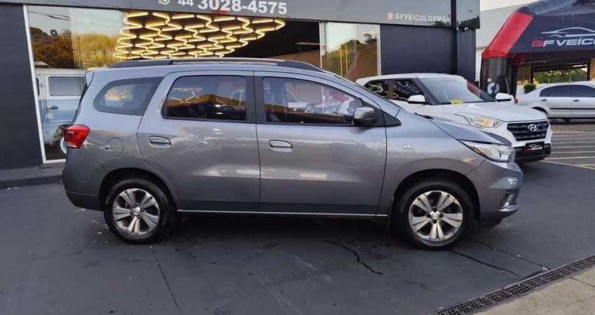 CHEVROLET SPIN 1.8L AT PREMIER 2020