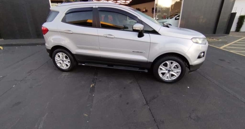 FORD ECOSPORT TITANIUM 2.0 2014