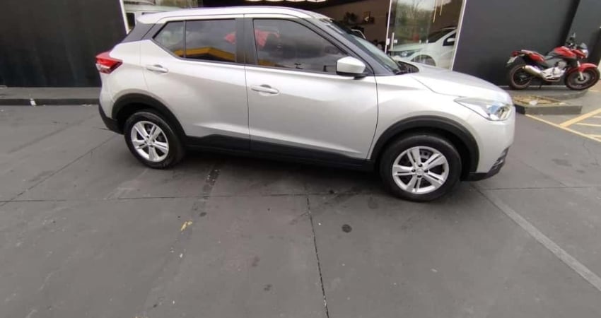 NISSAN KICKS ACTIVE CVT 2021