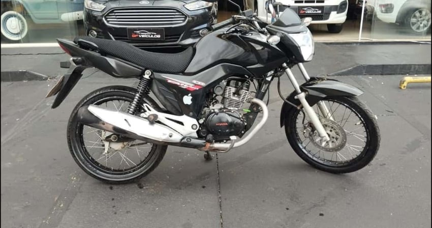 HONDA CG150 FAN ESDI 2014