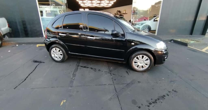 CITROEN C3 1.6 EXCLUSIVE 16V FLEX 4P AUTOMATICO 2011