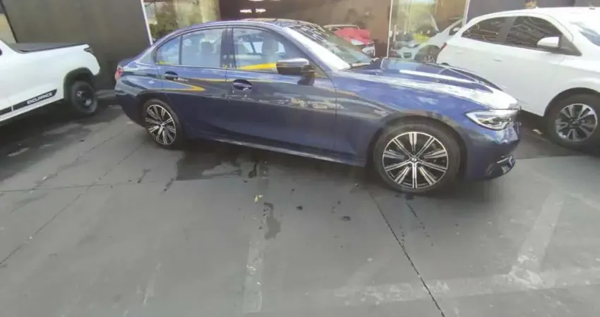 BMW 320I ACTIVE FLEX 2022
