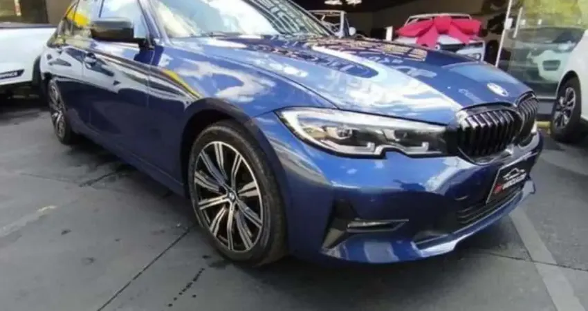 BMW 320I ACTIVE FLEX 2022