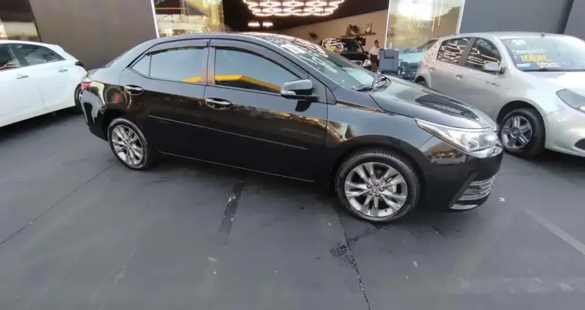 TOYOTA COROLLA 2.0 XEI 16V FLEX 4P AUTOMATICO 2019