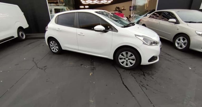 PEUGEOT 208 ACTIVE MT 2017