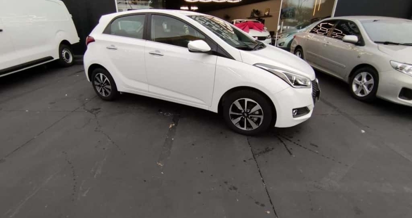 HYUNDAI HB20 1.6 A PREMIUM 2019