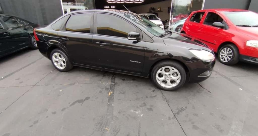 FORD FOCUS TI 2LFCFLEX 2012