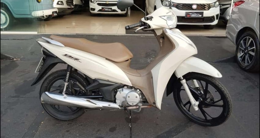 HONDA BIZ 125 2022