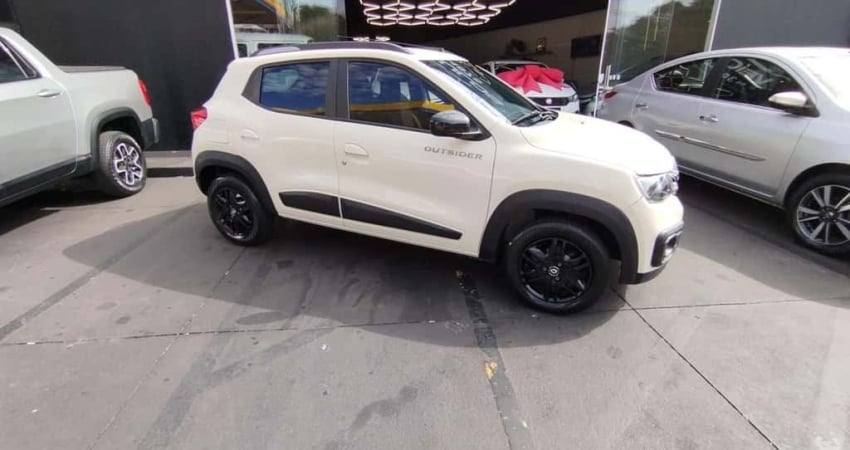 RENAULT KWID OUTSID 10MT 2020