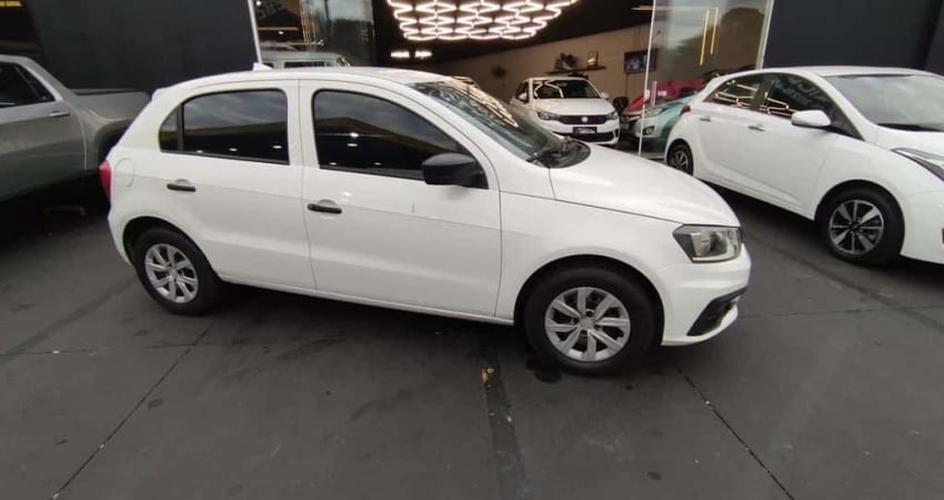 VOLKSWAGEN NOVO GOL TL MCV 2018