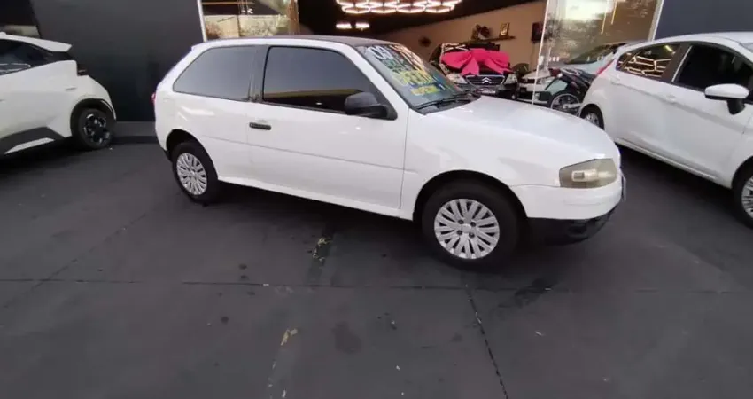 VOLKSWAGEN GOL 1.0 GIV 2009