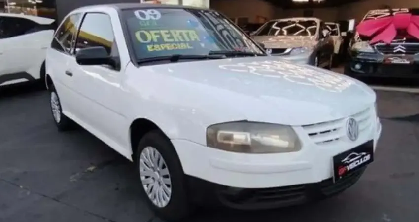 VOLKSWAGEN GOL 1.0 GIV 2009