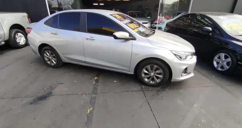 CHEVROLET ONIX PLUS 1.0MT LT2 2021