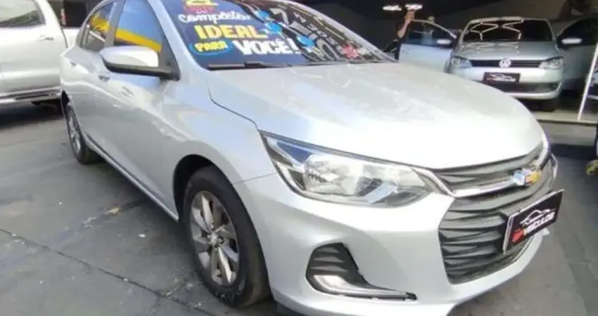 CHEVROLET ONIX PLUS 1.0MT LT2 2021