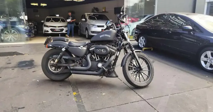 HARLEY-DAVIDSON SPORTSTER XL 883N 2014