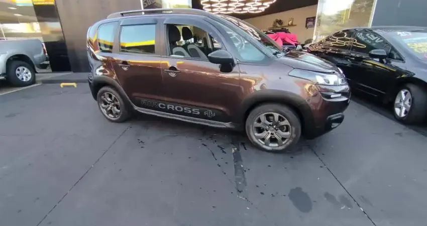 CITROEN AIRCROSS 1.6 LIVE AUT 2019