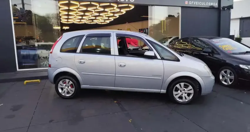 CHEVROLET MERIVA PREMIUM 2008