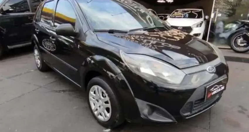 FORD FIESTA 1.6 FLEX 2014