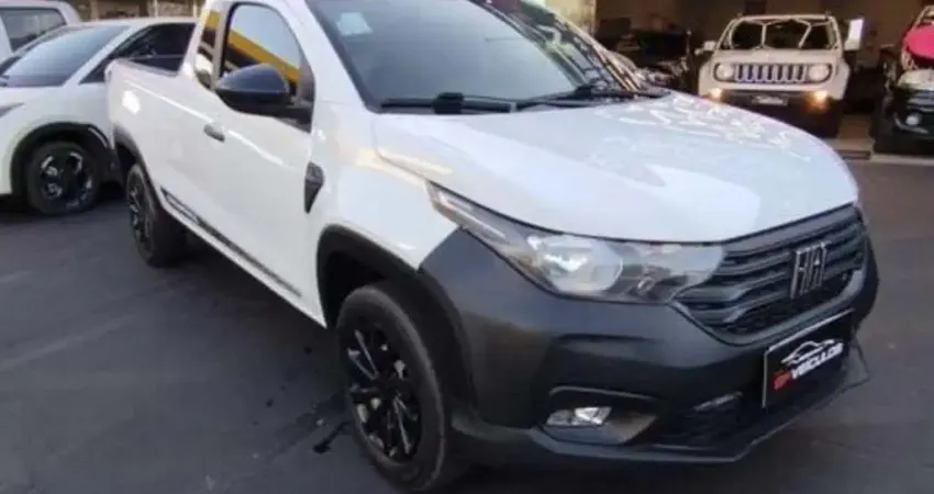 FIAT STRADA ENDURANCE CS 2022