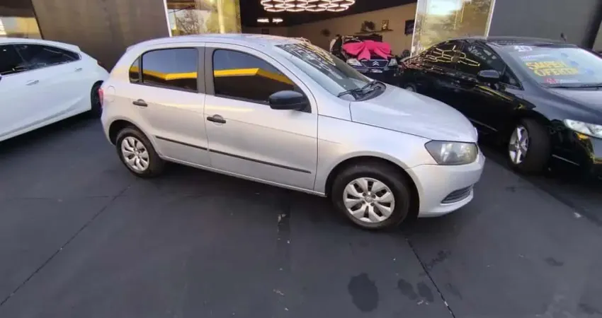 VOLKSWAGEN GOL TL MC S 2015