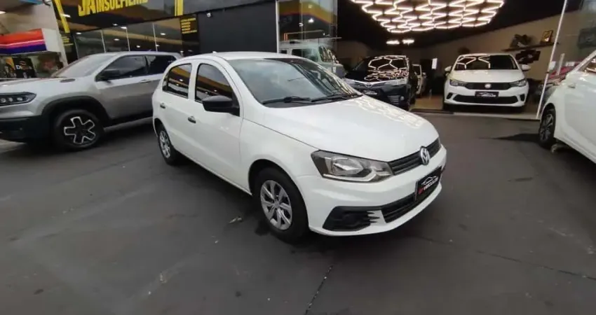 VOLKSWAGEN GOL 1.0 G8 2018
