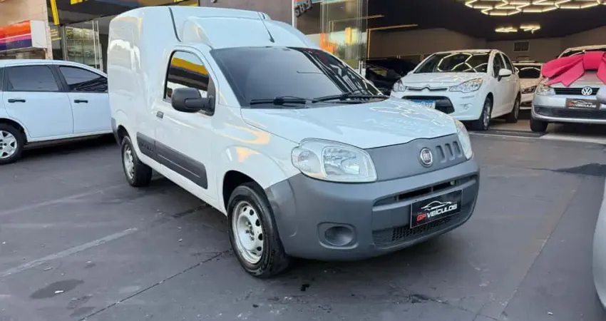 FIAT FIORINO  FURGAO HARD 2021