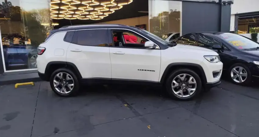 JEEP COMPASS LIMITED F 2018