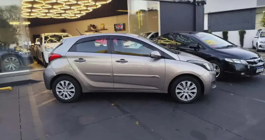 HYUNDAI HB20 1.6A COMF 2017