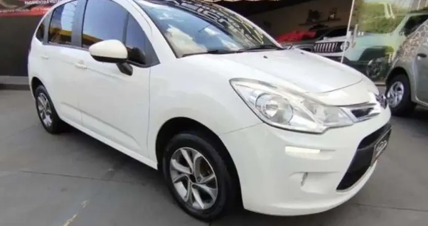 CITROEN C3 PTECH M TEND 2017