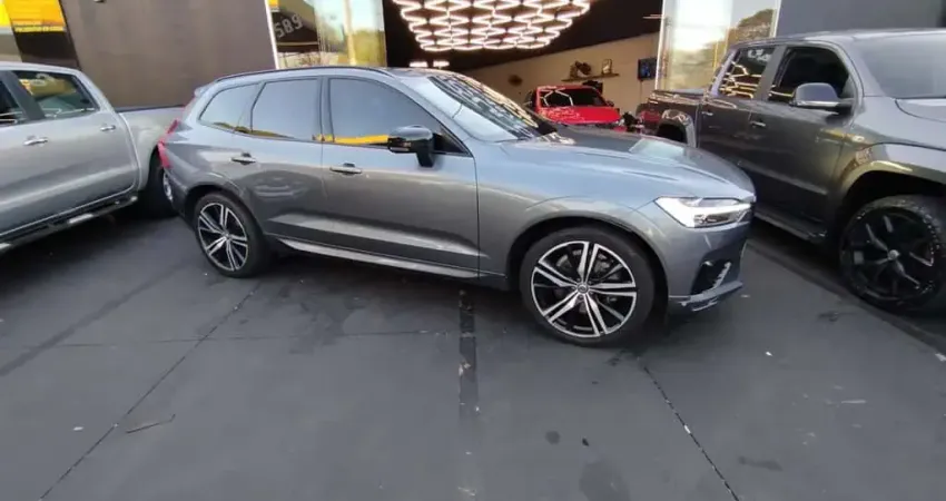 VOLVO XC 60 T8 R-DESIGN 2021