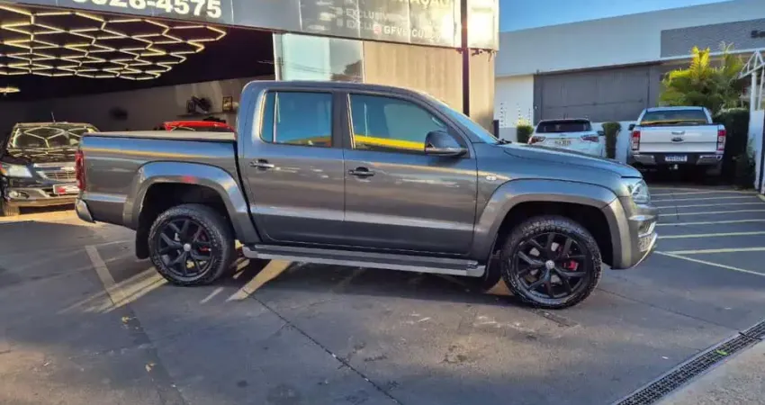 VOLKSWAGEN AMAROK V6 HIGH AC4 2019