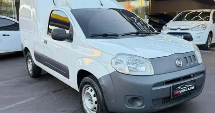 FIAT FIORINO 1.4 MPI FURGAO 8V FLEX 2P MANUAL 2021
