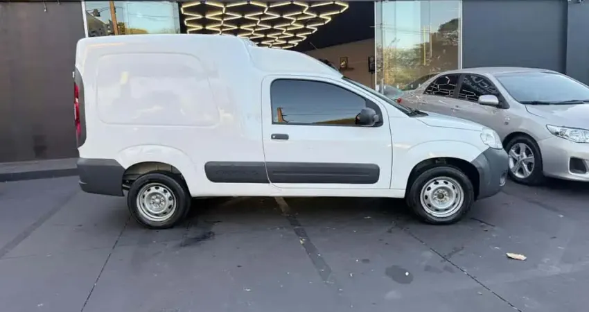 FIAT FIORINO 1.4 MPI FURGAO 8V FLEX 2P MANUAL 2021