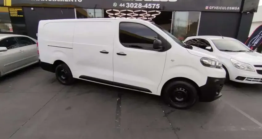 CITROEN JUMPY FURGAOPK 2022