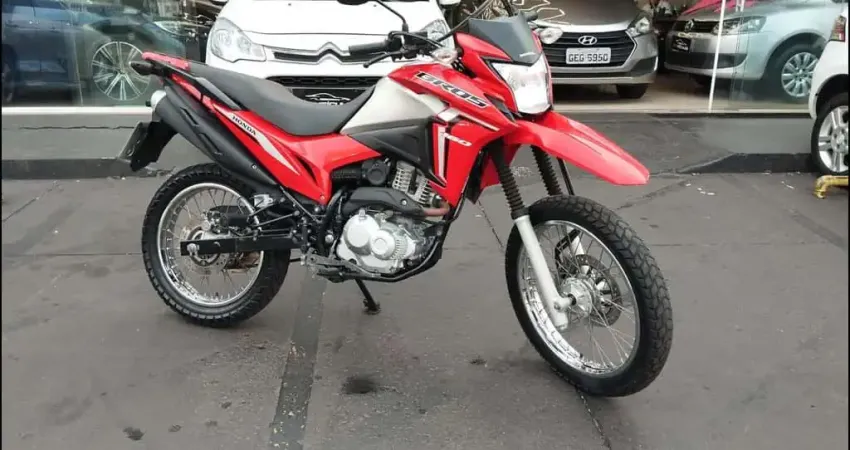 HONDA NXR160 BROS ESDD 2022