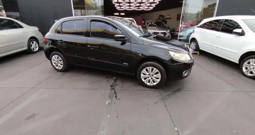 VOLKSWAGEN GOL (NOVO) 1.0 MI TOTAL FLEX 8V 4P 2009