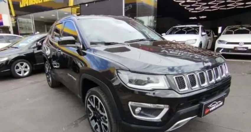 JEEP COMPASS LIMITED D 2020