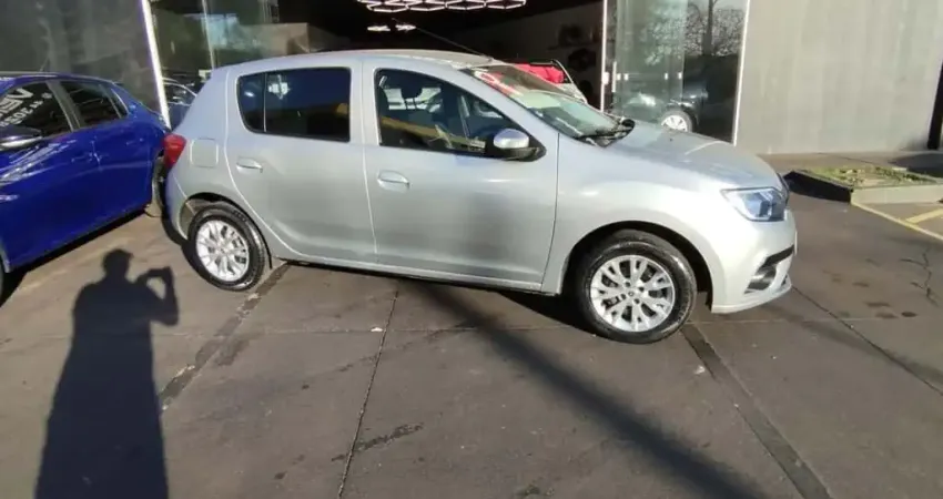 RENAULT SANDERO ZEN10MT 2020