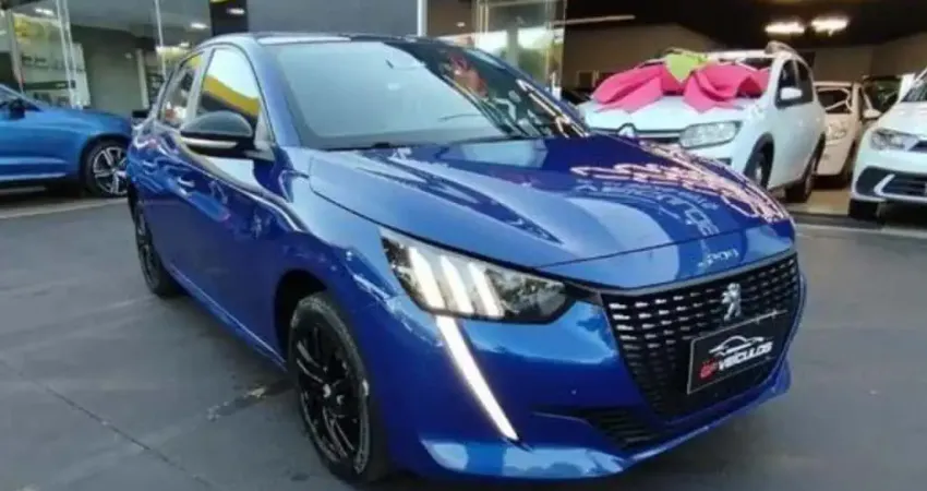 PEUGEOT NEW 208 STYLE 1.0 MT 2024