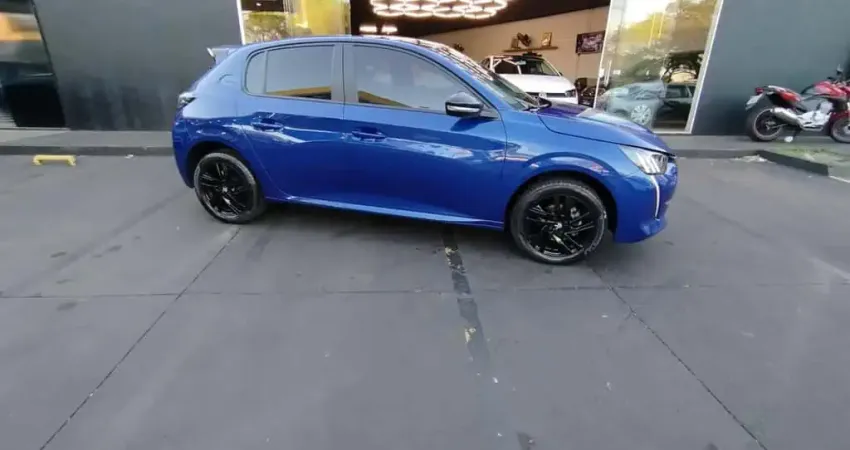 PEUGEOT NEW 208 STYLE 1.0 MT 2024