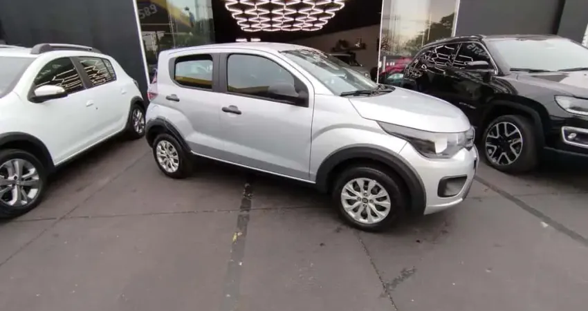FIAT MOBI LIKE 1.0 FIRE FLEX 5P. 2024