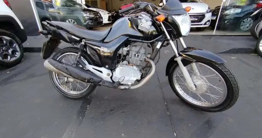 HONDA CG 150 START 2015
