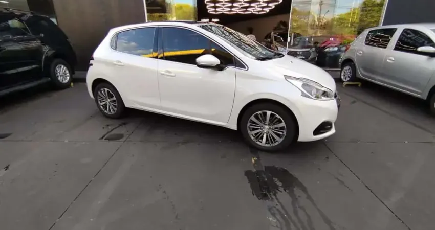 PEUGEOT 208 GRIFFE EAT6 2018