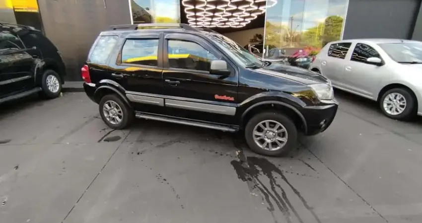 FORD ECOSPORT FSL 2.0 FLEX 2011