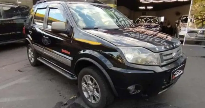 FORD ECOSPORT FSL 2.0 FLEX 2011